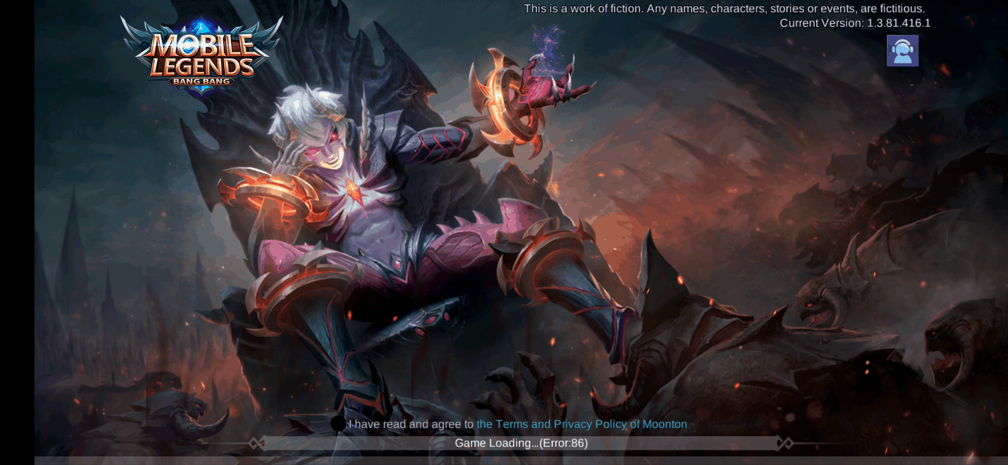 Detail Mobile Legends Loading Screen Nomer 15