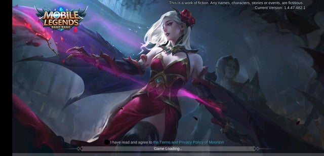 Detail Mobile Legends Loading Screen Nomer 17