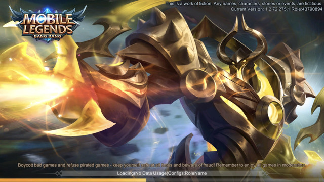 Detail Mobile Legends Loading Screen Nomer 35