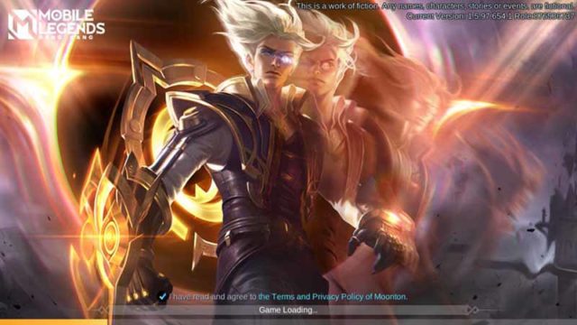 Detail Mobile Legends Loading Screen Nomer 39