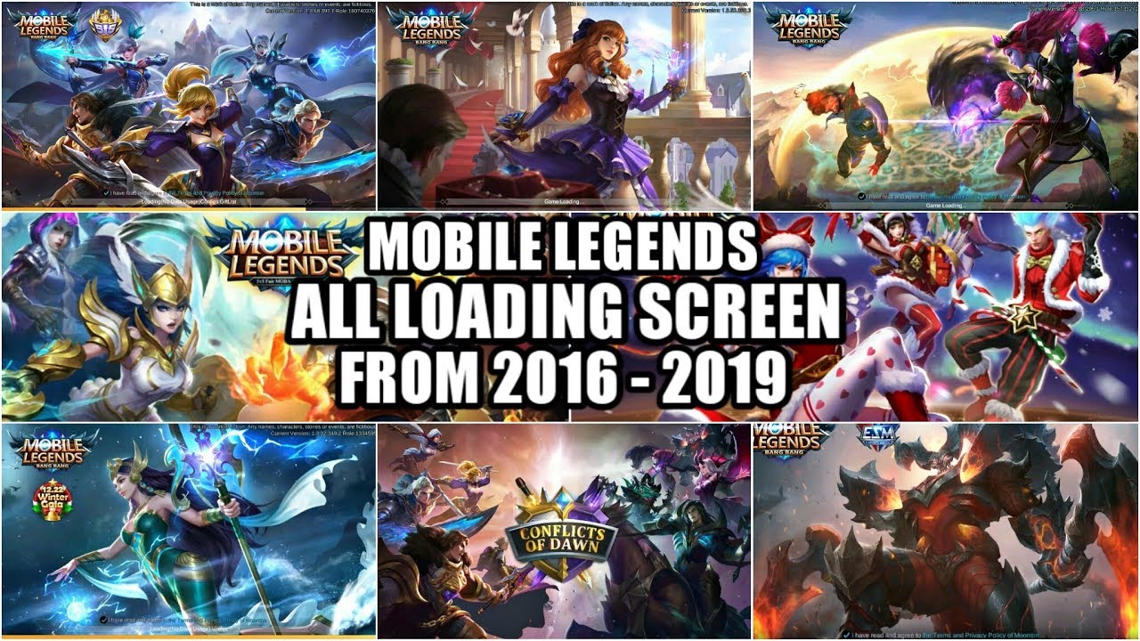 Detail Mobile Legends Loading Screen Nomer 45