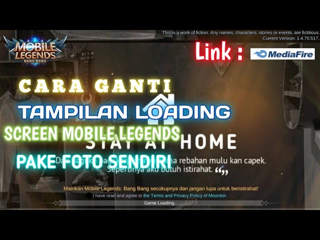 Detail Mobile Legends Loading Screen Nomer 49