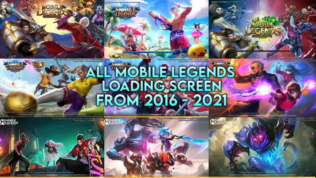 Detail Mobile Legends Loading Screen Nomer 56