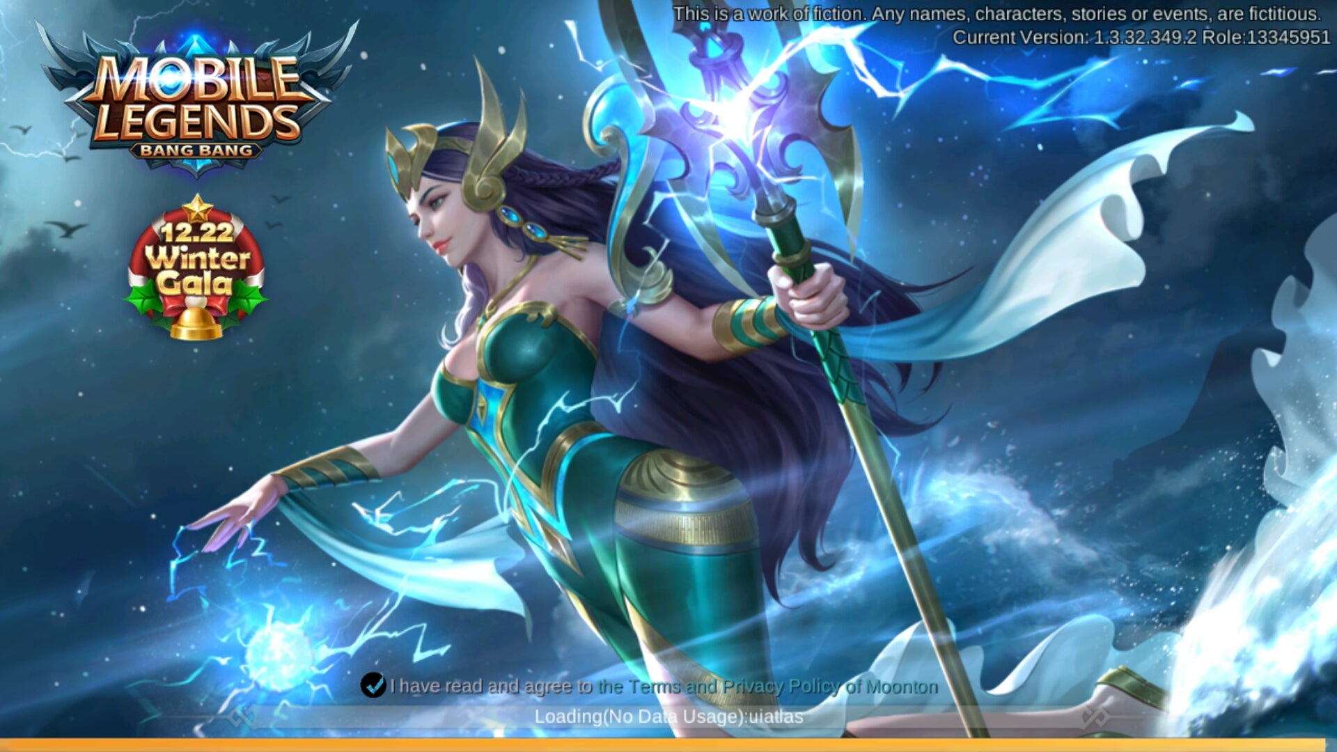 Detail Mobile Legends Loading Screen Nomer 8