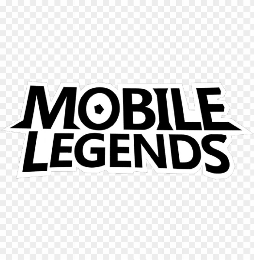 Detail Mobile Legends Logo Png Hd Nomer 16