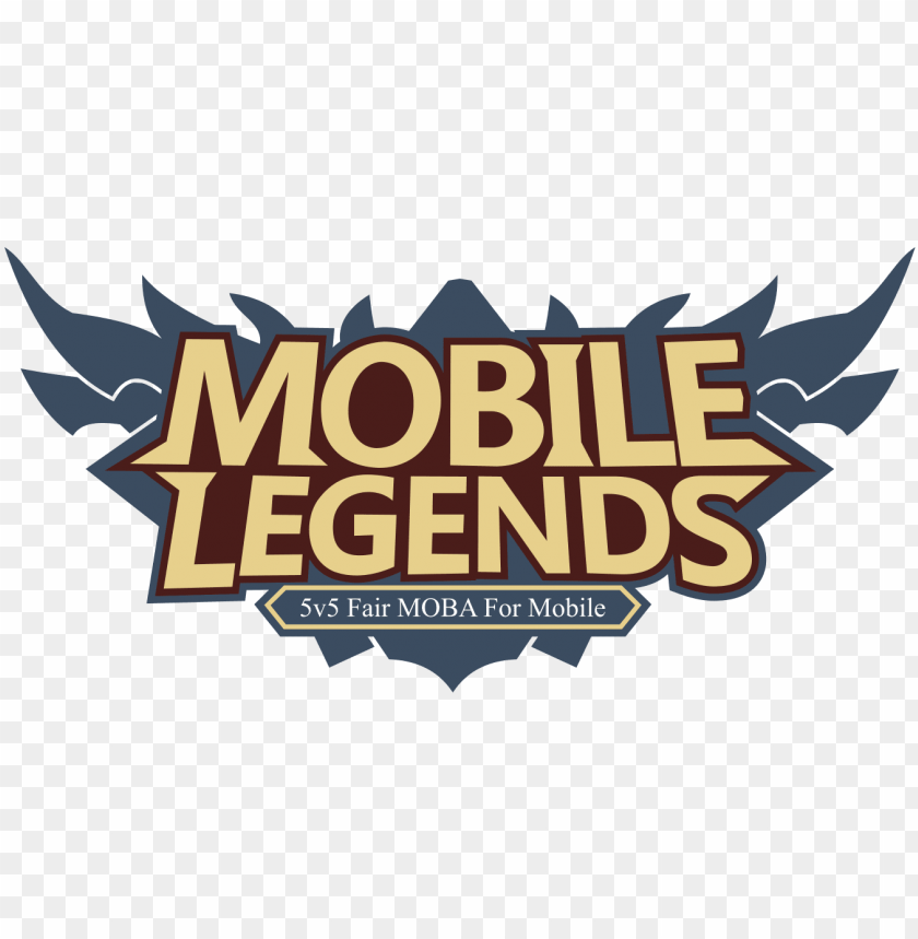 Detail Mobile Legends Logo Png Hd Nomer 6