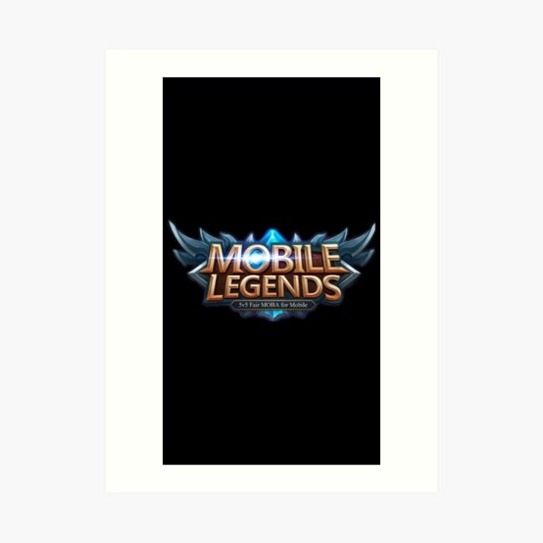 Detail Mobile Legends Logo Wallpaper Nomer 25