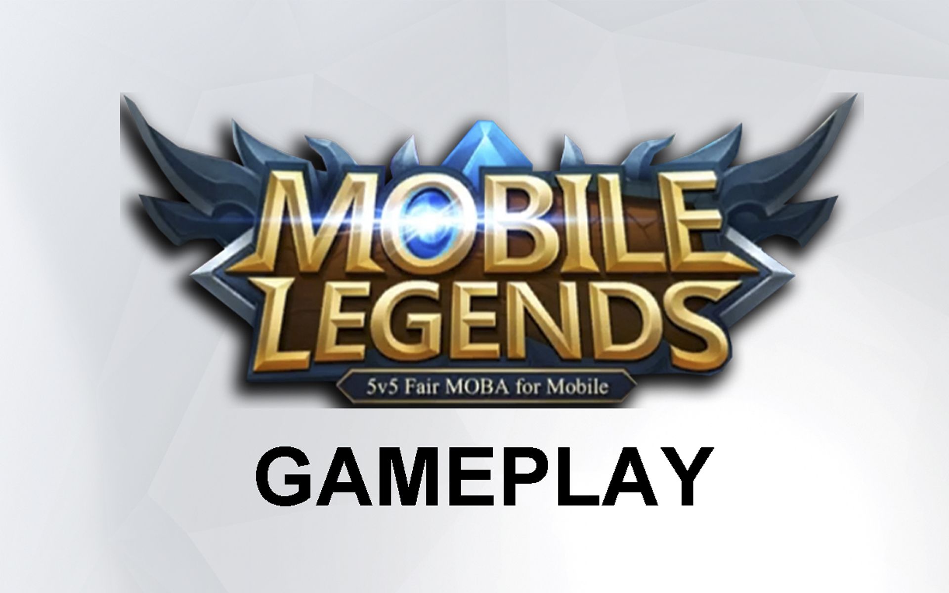 Detail Mobile Legends Logo Wallpaper Nomer 40