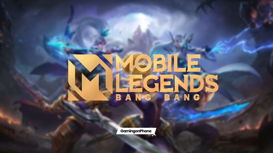 Detail Mobile Legends Logo Wallpaper Nomer 51