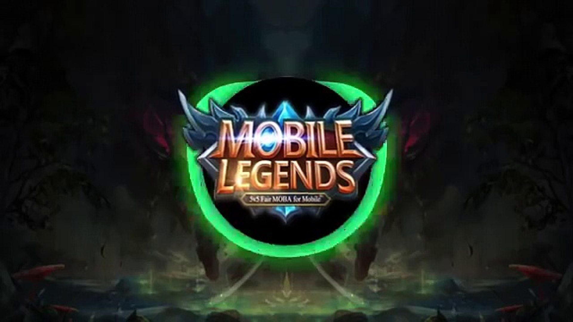 Detail Mobile Legends Logo Wallpaper Nomer 9