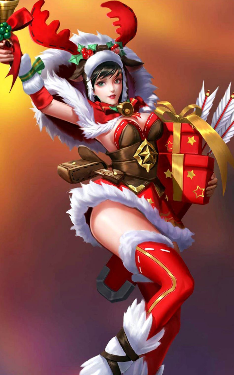 Detail Mobile Legends Miya Wallpaper Nomer 20