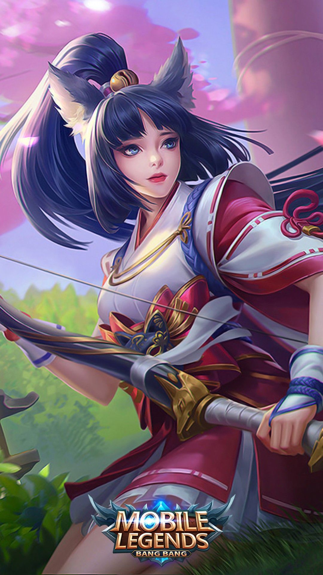 Detail Mobile Legends Miya Wallpaper Nomer 22