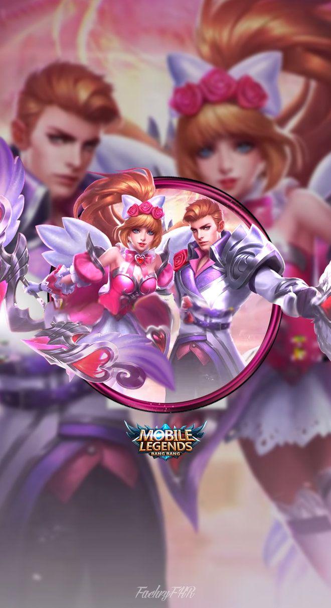 Detail Mobile Legends Miya Wallpaper Nomer 45