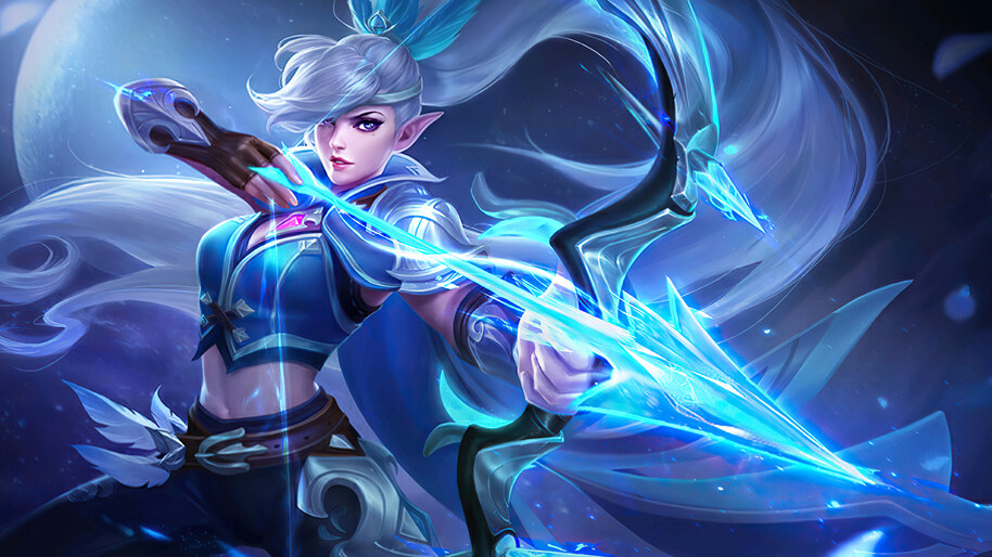 Detail Mobile Legends Miya Wallpaper Nomer 9