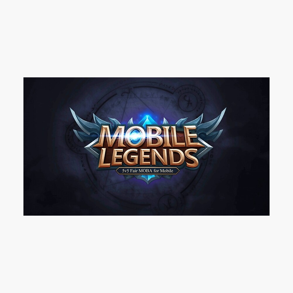 Detail Mobile Legends New Logo Nomer 15