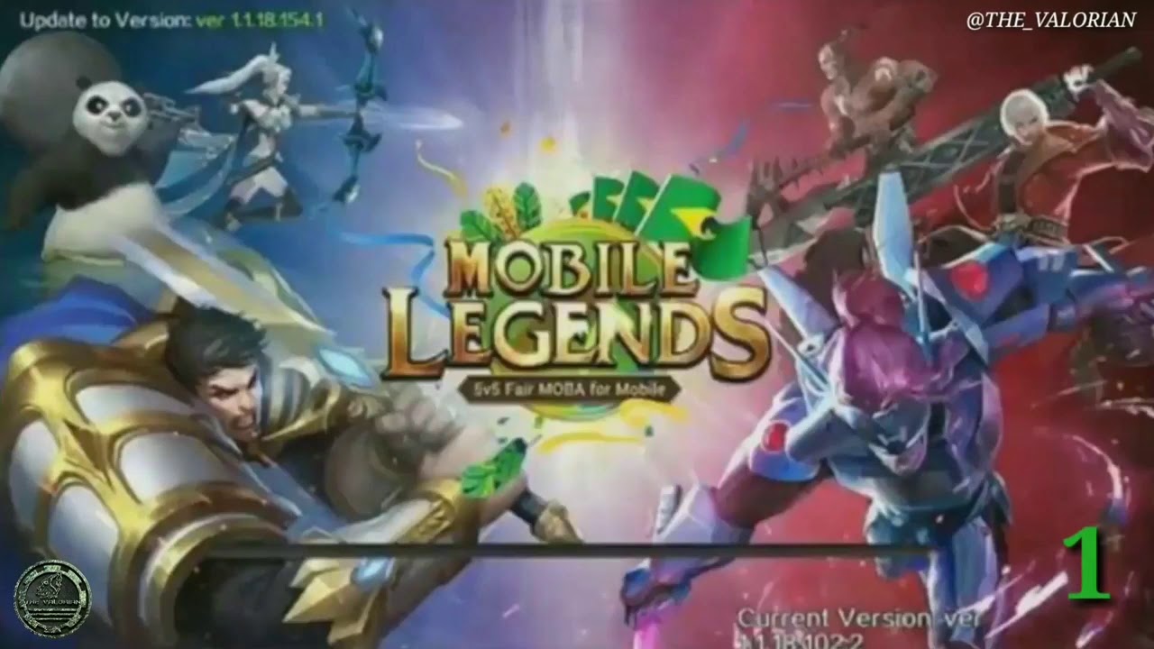 Download Mobile Legends New Logo Nomer 42