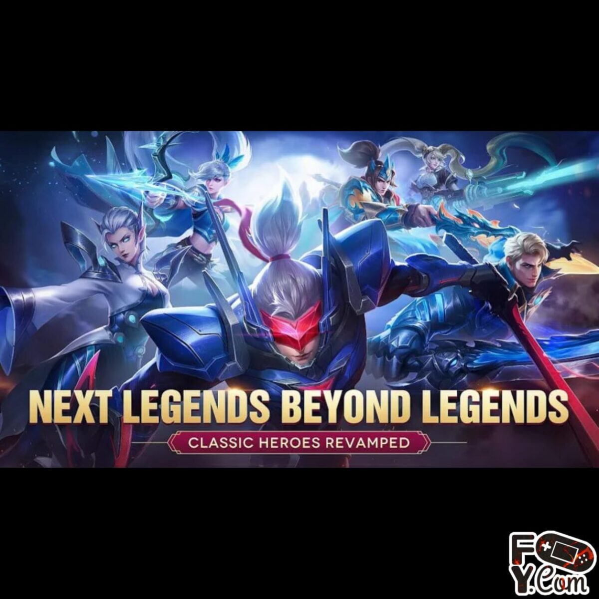 Detail Mobile Legends New Logo Nomer 46