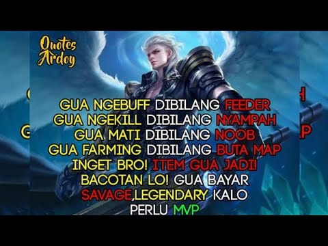 Detail Mobile Legends Quotes Nomer 40