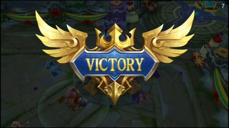 Mobile Legends Victory - KibrisPDR