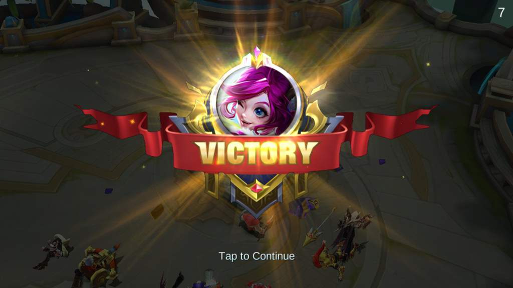 Detail Mobile Legends Victory Nomer 48