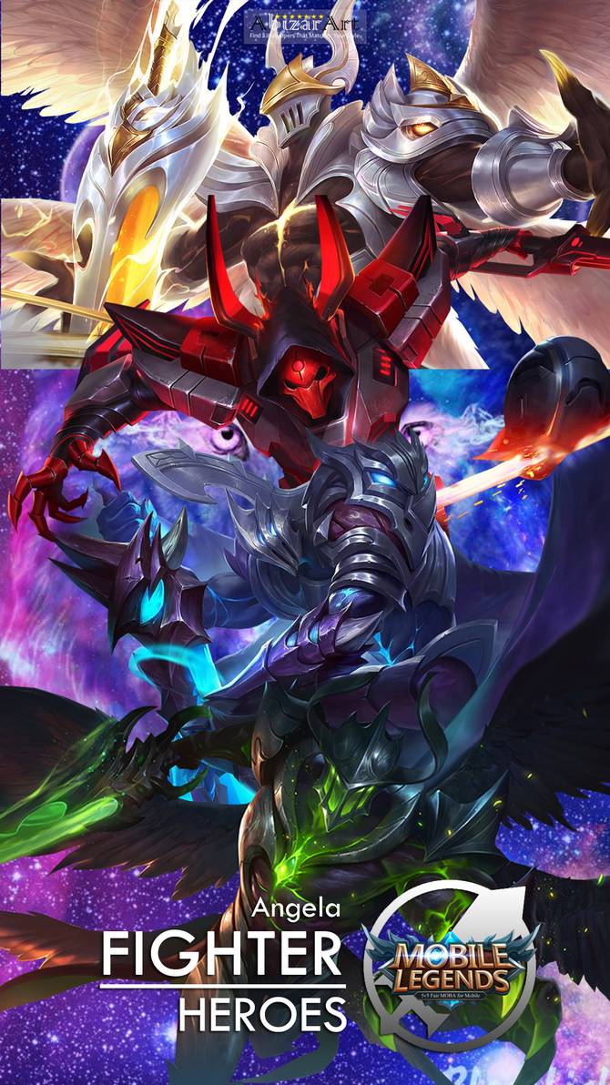 Detail Mobile Legends Wallpaper Argus Nomer 19