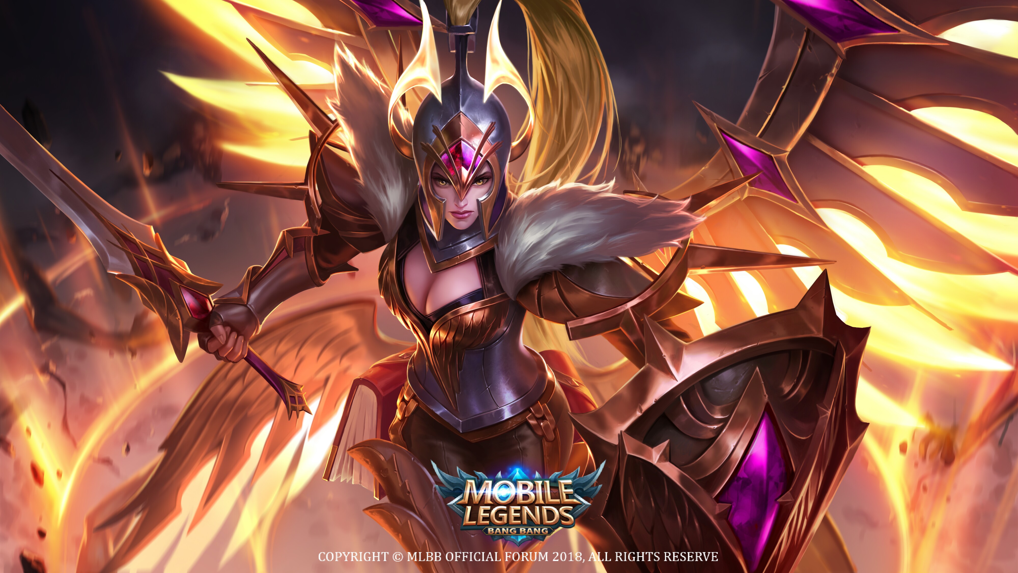 Detail Mobile Legends Wallpaper Pc Nomer 49