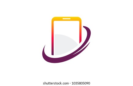 Detail Mobile Phone Logo Nomer 3