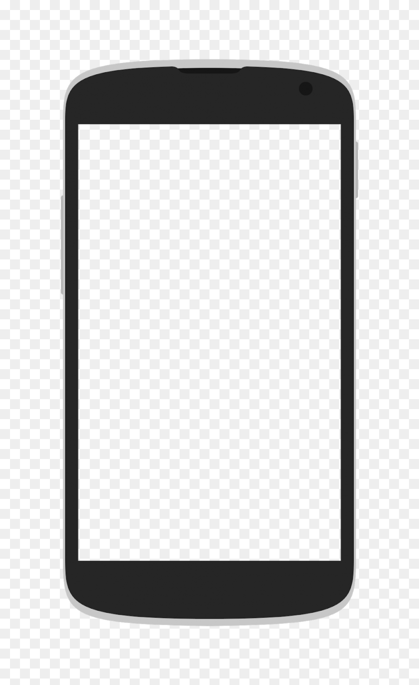 Detail Mobile Png Frame Nomer 16