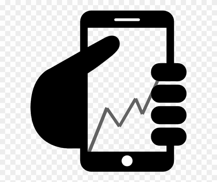 Detail Mobile Png Vector Nomer 35
