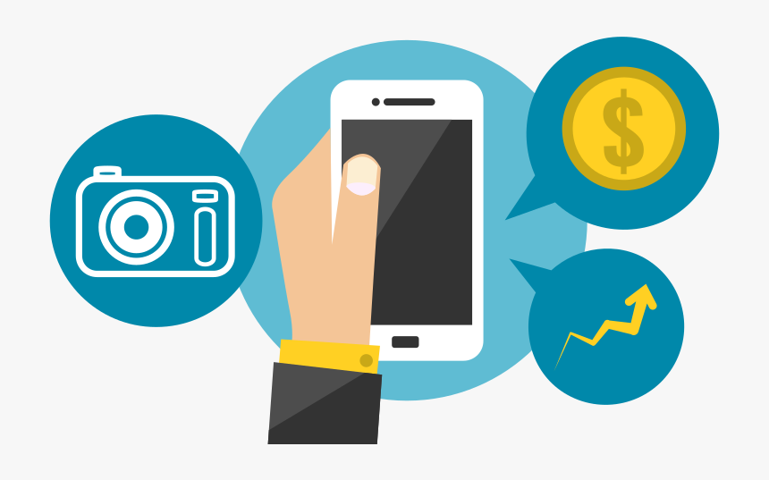 Detail Mobile Png Vector Nomer 57