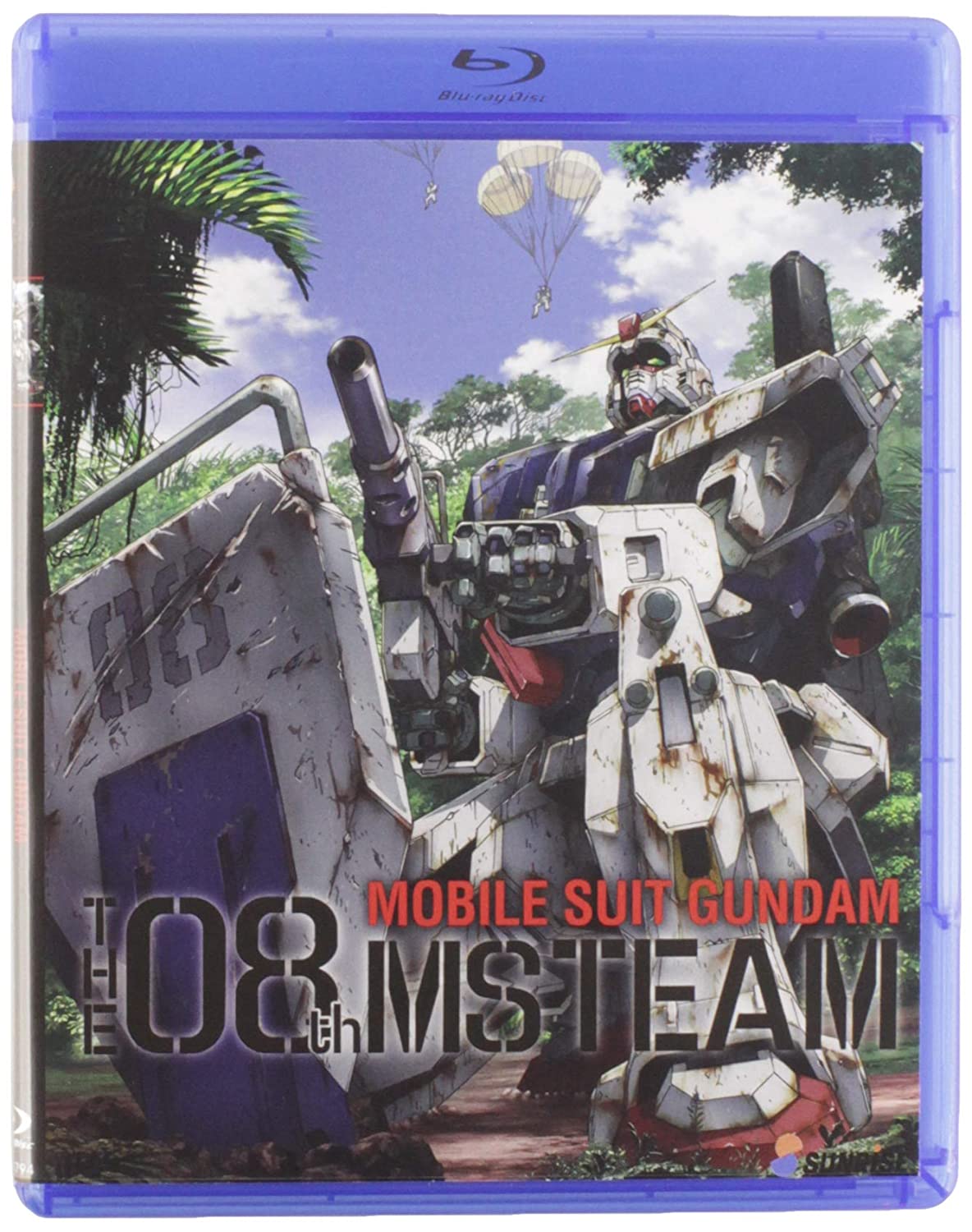 Mobile Suit Gundam The 08th Ms Team - KibrisPDR