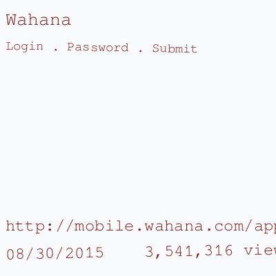 Detail Mobile Wahana Com Nomer 31