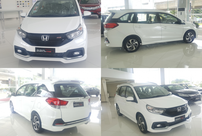 Detail Mobilio 2017 Png Nomer 42