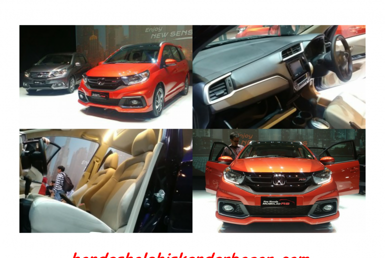 Detail Mobilio 2017 Png Nomer 43