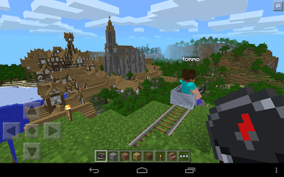 Mobomarket Minecraft - KibrisPDR