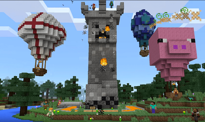 Detail Mobomarket Minecraft Nomer 20