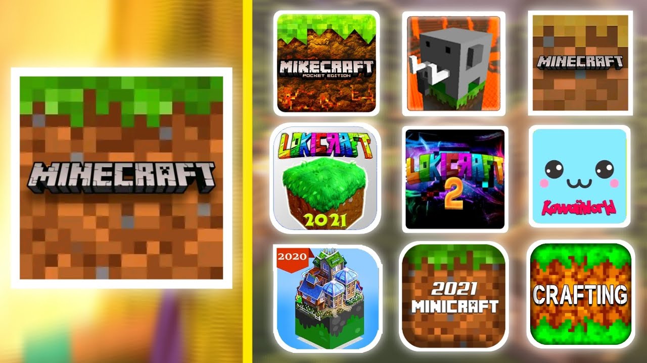 Detail Mobomarket Minecraft Pe Nomer 17