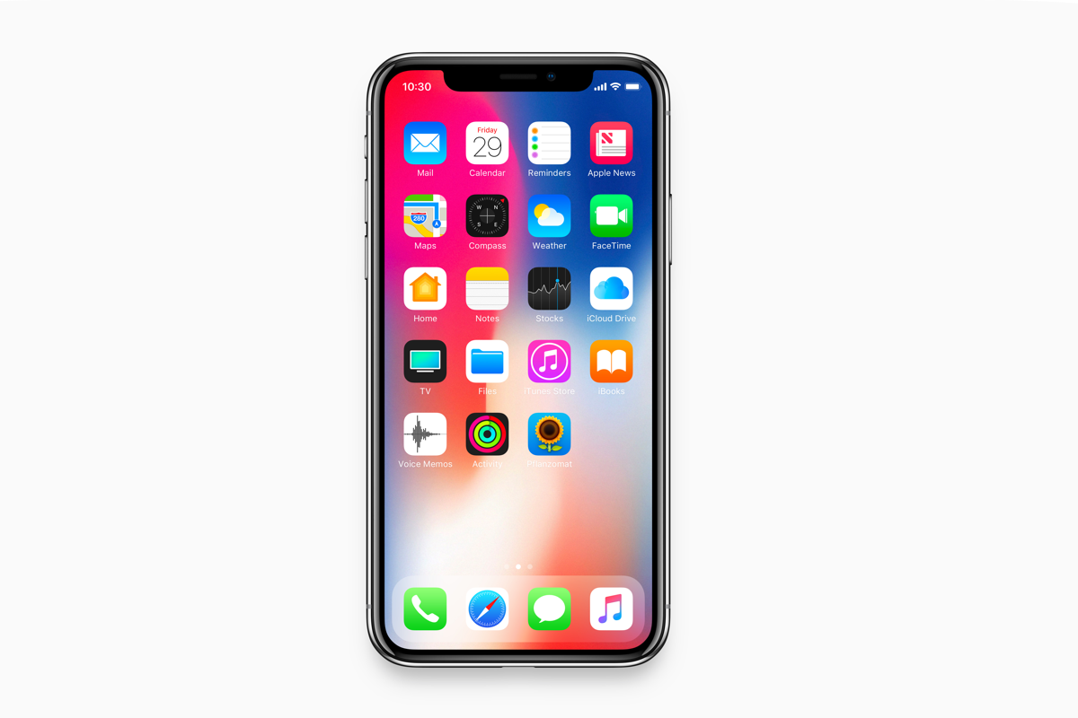 Detail Mock Iphone X Nomer 15