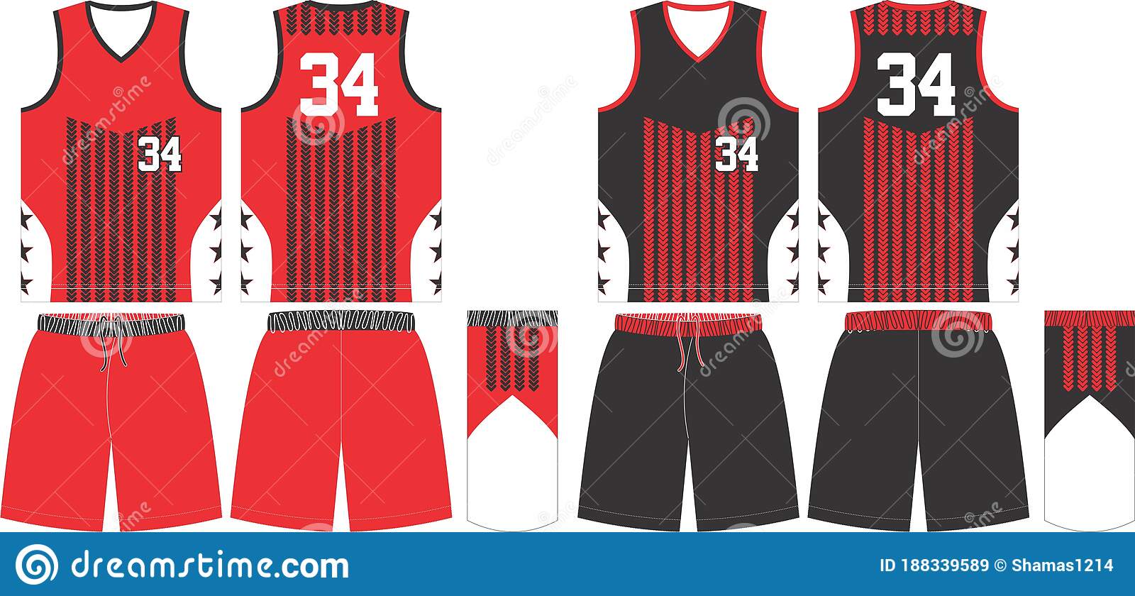 Detail Mock Up Jersey Basket Nomer 25