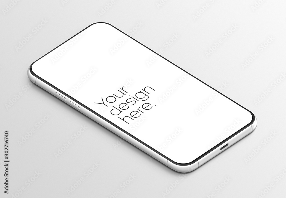 Detail Mock Up Smartphone Nomer 46