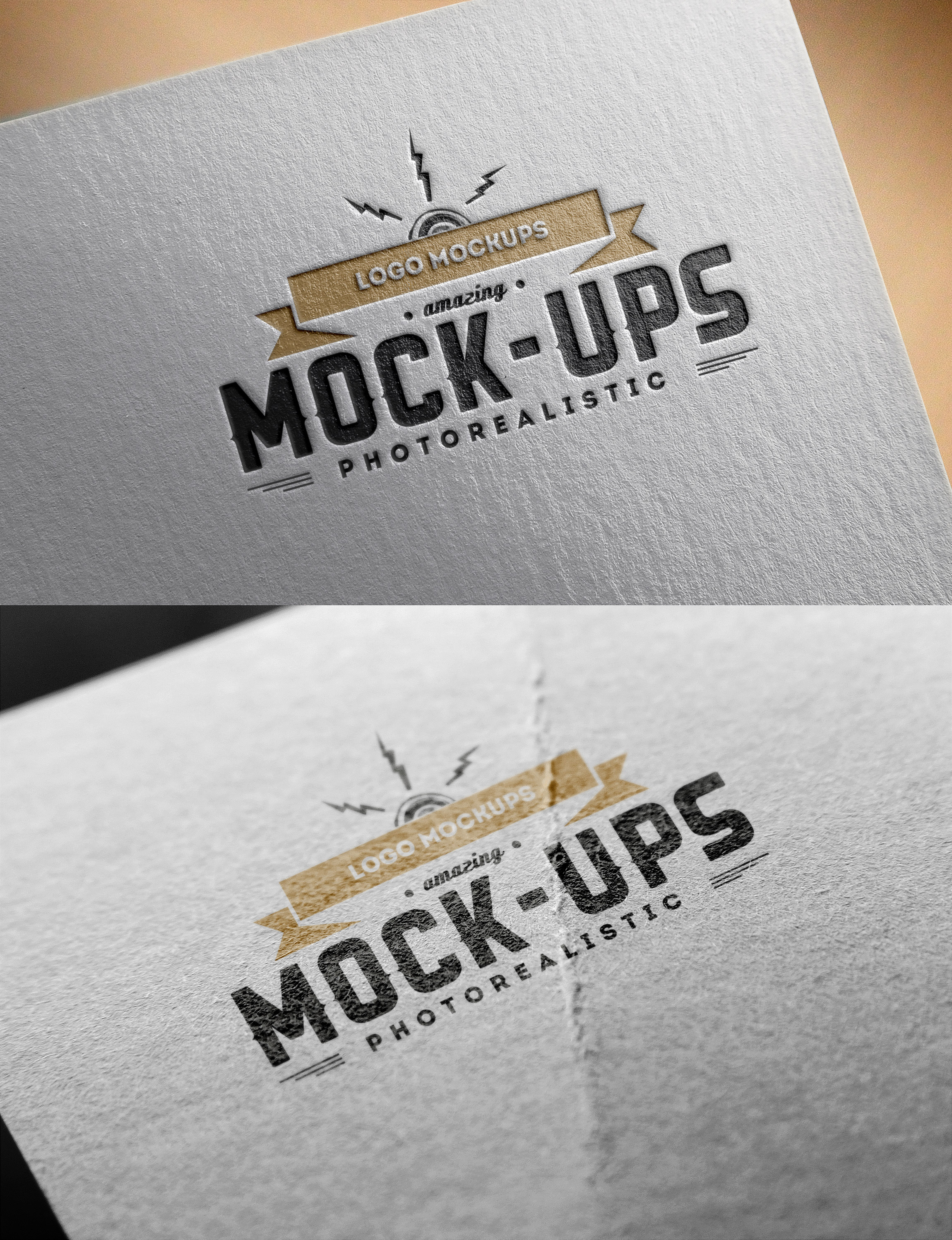 Detail Mockup Download Logo Nomer 3