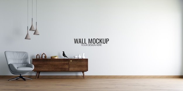 Detail Mockup Free Wall Nomer 37