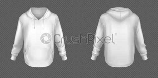 Detail Mockup Hoodie Polos Png Nomer 13