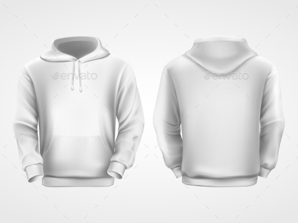 Detail Mockup Hoodie Polos Png Nomer 16