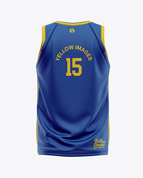 Detail Mockup Jersey Basketball Free Nomer 20