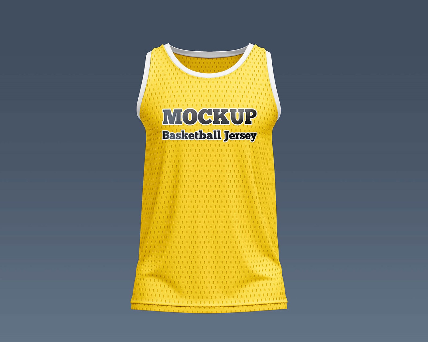 Detail Mockup Jersey Basketball Free Nomer 49