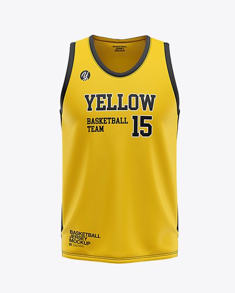 Detail Mockup Jersey Basketball Free Nomer 8