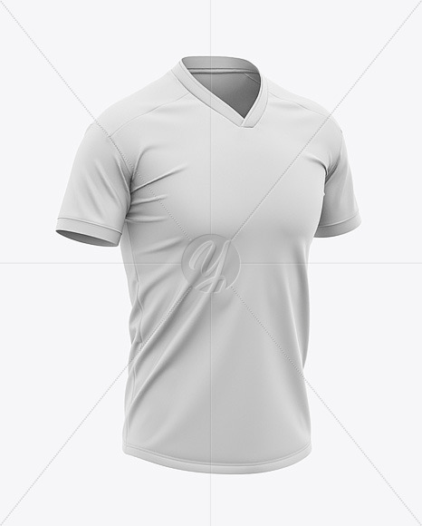 Detail Mockup Jersey Polos Png Nomer 16