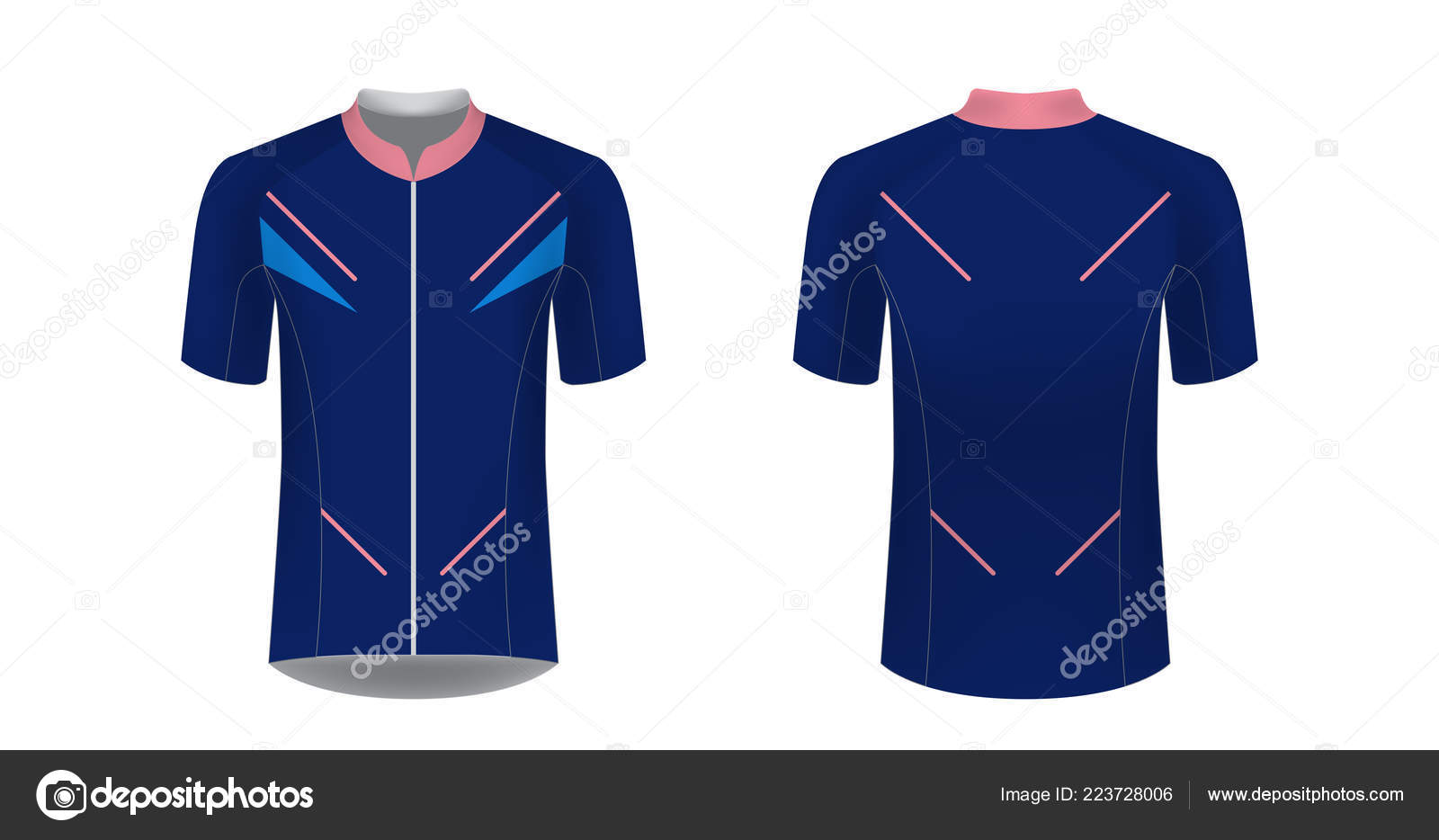 Detail Mockup Jersey Polos Png Nomer 29