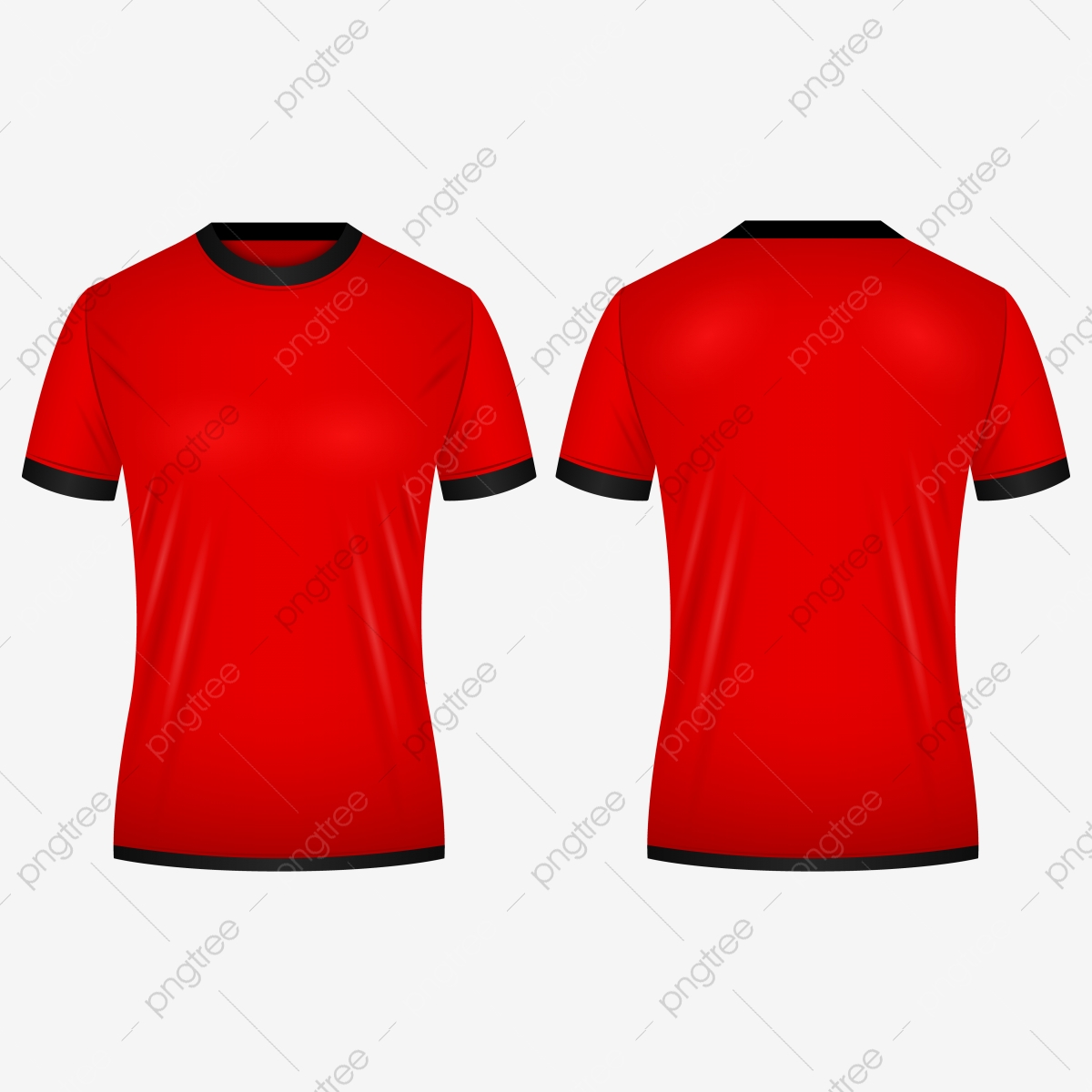 Detail Mockup Jersey Polos Png Nomer 37